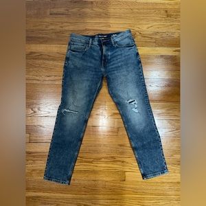 Original Use 34Wx32L Slim Taper Jeans